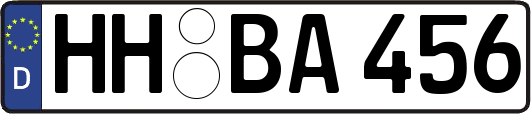 HH-BA456