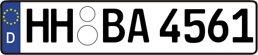HH-BA4561