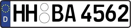 HH-BA4562