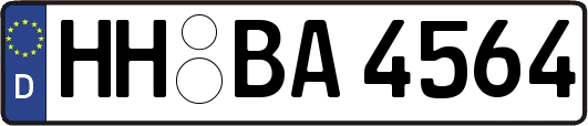 HH-BA4564