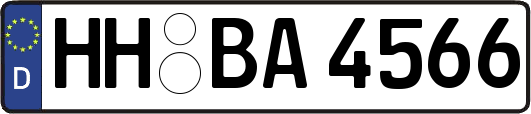 HH-BA4566