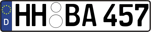 HH-BA457