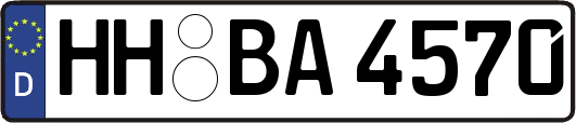 HH-BA4570