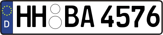 HH-BA4576