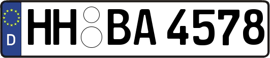HH-BA4578