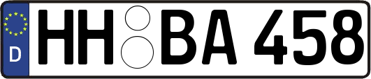 HH-BA458