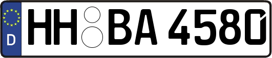 HH-BA4580