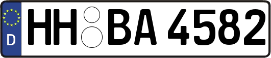 HH-BA4582