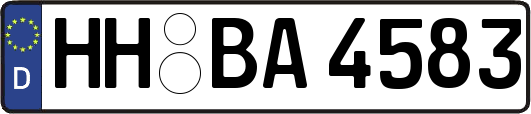 HH-BA4583