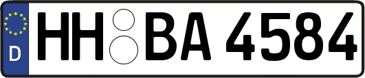 HH-BA4584