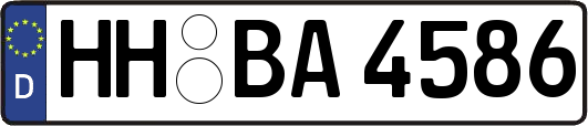 HH-BA4586