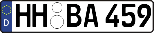 HH-BA459