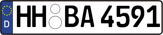 HH-BA4591