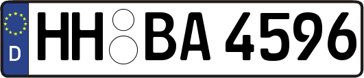 HH-BA4596