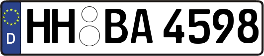 HH-BA4598
