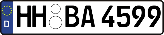 HH-BA4599