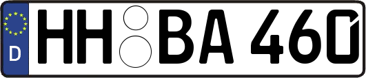HH-BA460