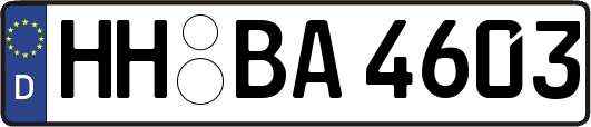 HH-BA4603