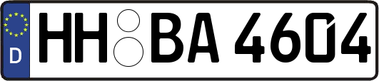 HH-BA4604