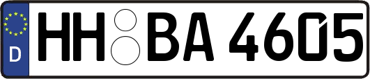HH-BA4605