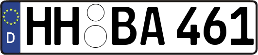 HH-BA461