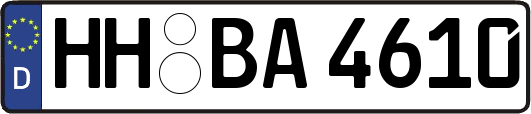 HH-BA4610