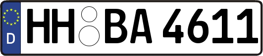 HH-BA4611