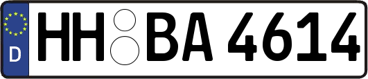 HH-BA4614