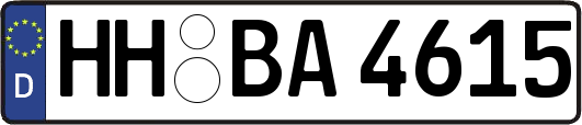 HH-BA4615