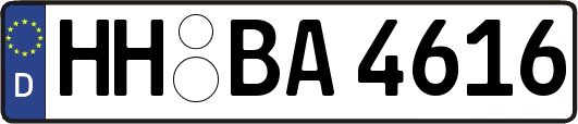 HH-BA4616