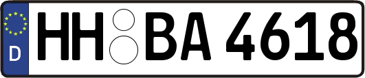 HH-BA4618