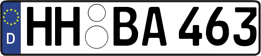 HH-BA463