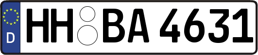 HH-BA4631