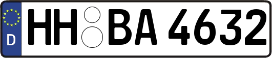 HH-BA4632
