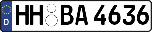 HH-BA4636