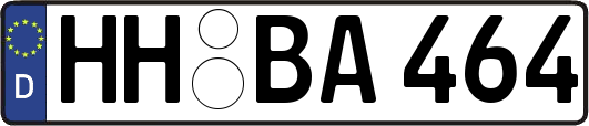 HH-BA464