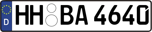 HH-BA4640
