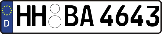 HH-BA4643