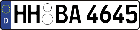 HH-BA4645