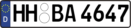 HH-BA4647