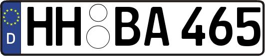 HH-BA465