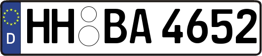 HH-BA4652