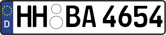 HH-BA4654