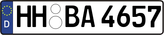 HH-BA4657