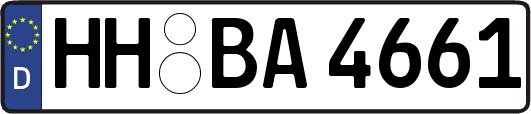 HH-BA4661