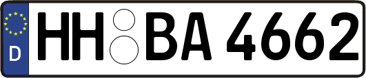 HH-BA4662
