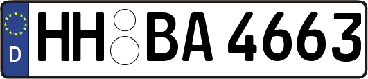 HH-BA4663