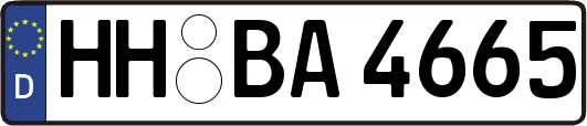 HH-BA4665