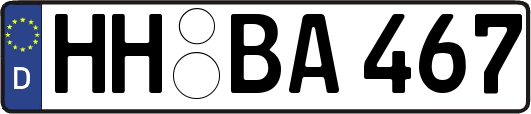 HH-BA467