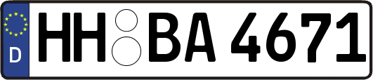 HH-BA4671